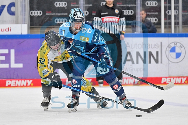 Eishockey, Frauen, DFEL, Halbfinale, Saison 2022-2023, ERC Ingolstadt - Mad Dogs Mannheim, 25.02.2023