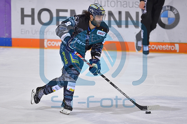 ERC Ingolstadt vs Straubing Tigers, DEL, Deutsche Eishockey Liga, Spieltag 34, 03.01.2020