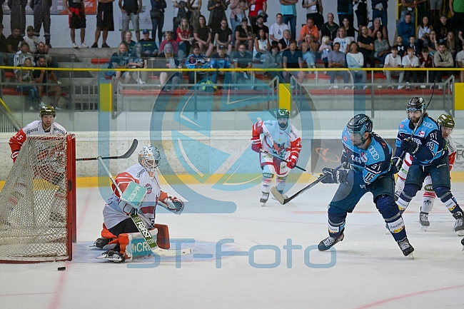 Eishockey, Herren, 6. Vinschgau-Cup, Saison 2022-2023, ERC Ingolstadt - HC Bozen Südtirol, 28.08.2022