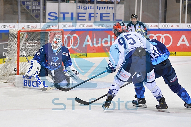 ERC Ingolstadt vs Iserlohn Roosters, DEL, Deutsche Eishockey Liga, Spieltag 41, 31.01.2020