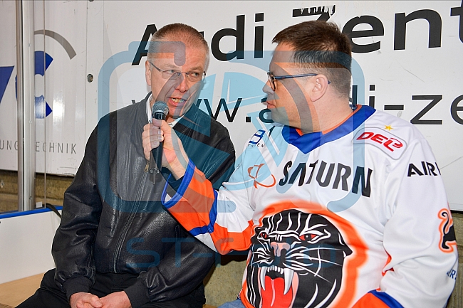 ERC Ingolstadt Legenden vs Sternstunden-Mannschaft, 23.02.2020