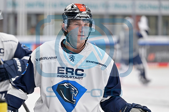 Eishockey, Herren, DEL, Saison 2023-2024, Vorbereitung, ERC Ingolstadt - Auftakttraining, 07.08.2023