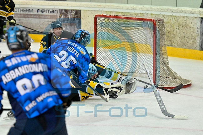 Eishockey, Herren, DEL, Saison 2025-2026, Vinschgau Cup, Spiel 4, HC Pustertal - ERC Ingolstadt, 24.08.2025
