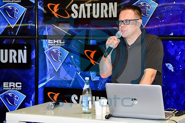 01.08.2019 - ERC Ingolstadt - Trikotpräsenation