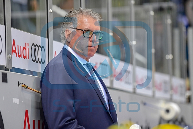 ERC Ingolstadt vs Augsburger Panther, Eishockey, DEL, Deutsche Eishockey Liga, Vorbereitung, 31.08.2018