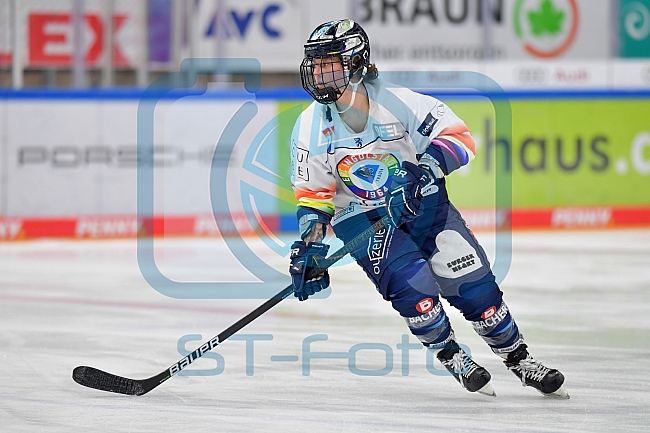 Eishockey, Frauen, DFEL, Playoffs Halbfinale Spiel 2, Saison 2021-2022, ERC Ingolstadt - ESC Planegg-Würmtal, 27.02.2022