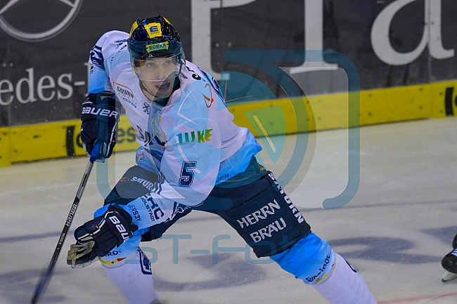 ERC Ingolstadt vs Grizzlys Wolfsburg, Eishockey, DEL, Deutsche Eishockey Liga, Spieltag 7, 03.10.2018