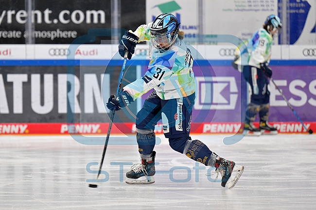 Eishockey, Frauen, DFEL, Saison 2022-2023, ERC Ingolstadt - EC Bergkamener Bären, 18.02.2023