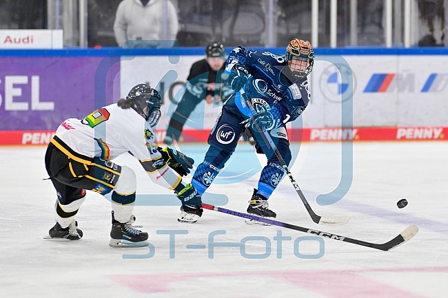 Eishockey, Frauen, DFEL, Vorbereitung, Saison 202-2025, ERC Ingolstadt - St. Pölten, 07.09.2024