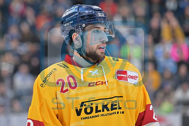 Eishockey, Herren, DEL, Saison 2022-2023, Playoff-Viertelfinale - Spiel 5, ERC Ingolstadt - Düsseldorfer EG, 24.03.2023