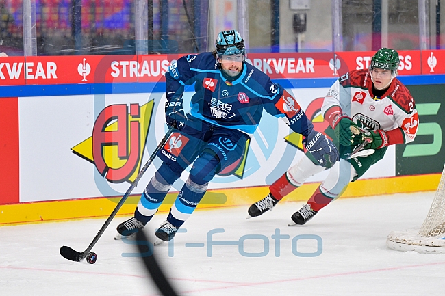 Hockey, Mens, CHL, Season 2025-2026, Quarter-Finals, ERC Ingolstadt - Frölunda Gothenburg, 02.12.2025