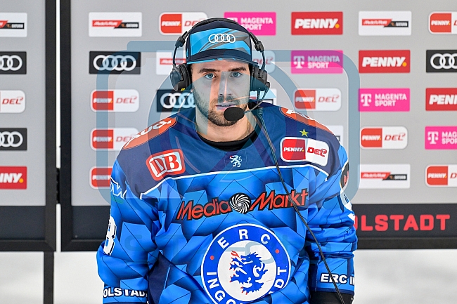 Eishockey, Herren, DEL, Saison 2025-2026, Spiel 31, ERC Ingolstadt - EHC Red Bull München, 23.12.2025