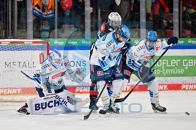 Eishockey, Herren, DEL, Saison 2025-2026, Spiel 39, Nürnberg Ice Tigers - ERC Ingolstadt, 11.01.2026