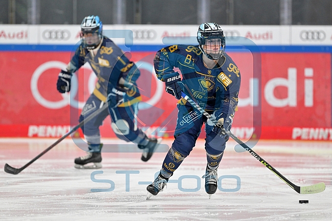 Eishockey, Frauen, DFEL, Saison 2022-2023, ERC Ingolstadt - Mad Dogs Mannheim, 19.11.2022