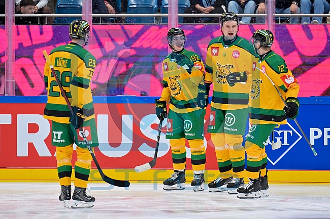 Hockey, Mens, CHL, Season 2025-2026, Regular Season, Game Day 1, ERC Ingolstadt - Ilves Tampere, 28.08.2025