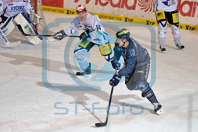 ERC Ingolstadt vs Schwenninger Wild Wings, Eishockey, DEL, Deutsche Eishockey Liga, 22.01.2016