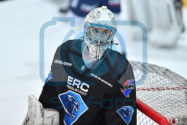 Eistraing, ERC Ingolstadt, Eishockey, DEL, Deutsche Eishockey Liga, 15.02.2018
