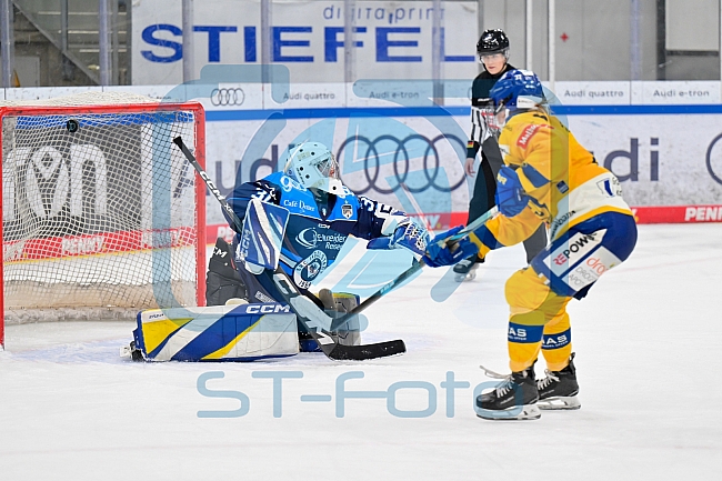 Eishockey, Frauen, DFEL, Saison 2025-2026, Testspiel, ERC Ingolstadt - HC Davos, 14.02.2026