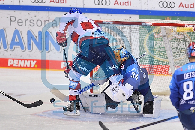 04.01.2021 - ERC Ingolstadt - Adler Mannheim