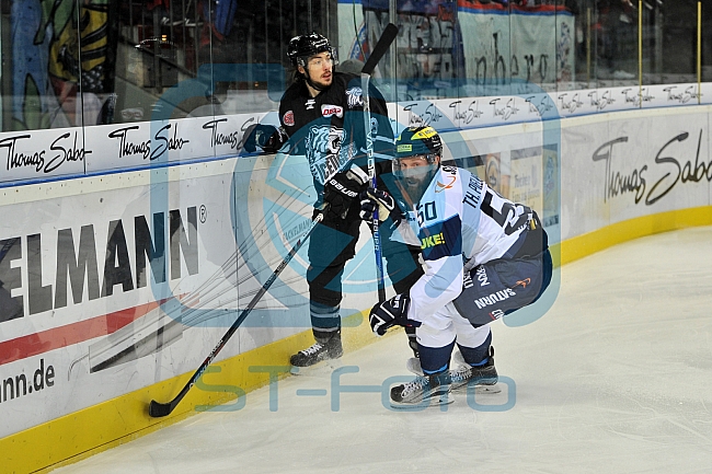 Thomas Sabo Ice Tigers vs ERC Ingolstadt, Eishockey, DEL, Deutsche Eishockey Liga, Spieltag 3, 03.10.2016