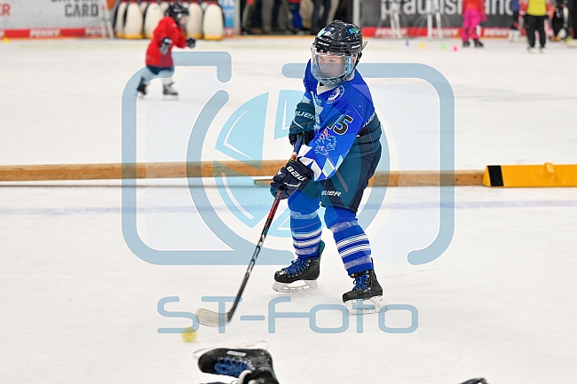 Eishockey, Herren, DEL, Saison 2022-2023, ERC Ingolstadt - Kids On Ice Day, 14.01.2023