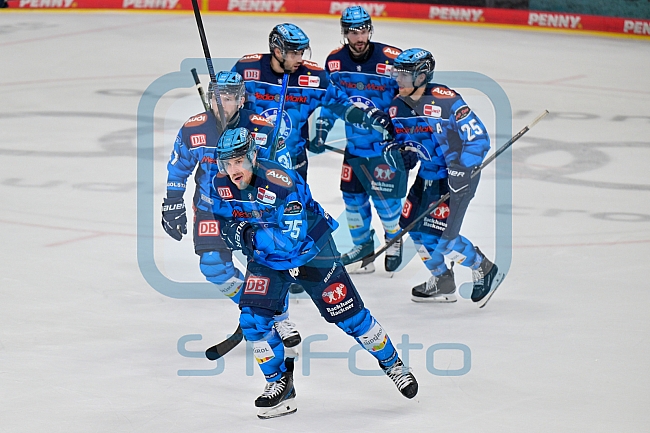 Eishockey, Herren, DEL, Saison 2025-2026, Playoffs, Viertelfinale, Spiel 4, ERC Ingolstadt - EHC Red Bull München, 31.03.2026