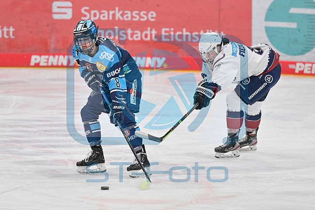 Eishockey, Frauen, DFEL, Saison 2022-2023, ERC Ingolstadt - Eisbären Berlin, 04.02.2023