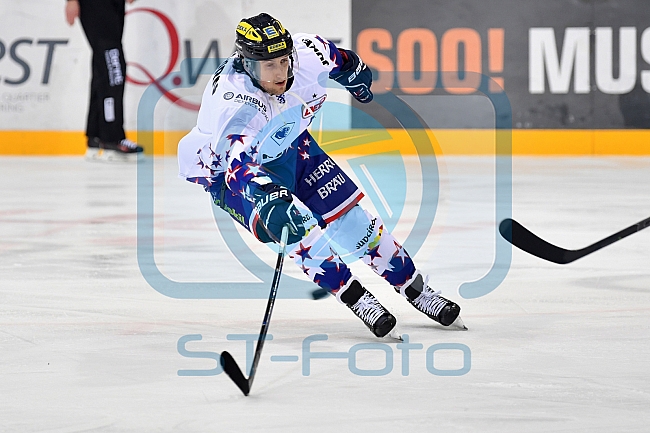 ERC Ingolstadt vs Adler Mannheim, Eishockey, DEL, Deutsche Eishockey Liga, Spieltag 43, 29.01.2017