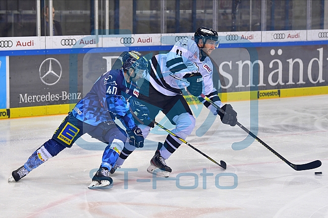 ERC Ingolstadt vs Thomas Sabo Ice Tigers, DEL, Deutsche Eishockey Liga, Spieltag 26, 13.12.2019
