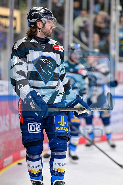 Eishockey, Herren, DEL, Saison 2024-2025, Playoffs Viertelfinale, Spiel 3, ERC Ingolstadt - Nürnberg Ice Tigers, 21.03.2025