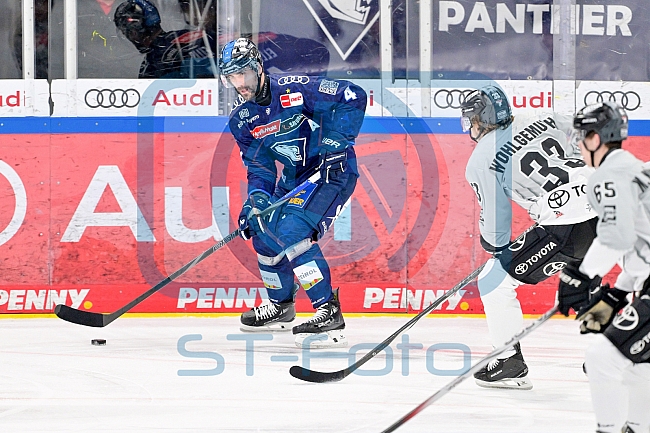 Eishockey, Herren, DEL, Saison 2024-2025, Playoffs Halbfinale, Spiel 3, ERC Ingolstadt - Kölner Haie, 06.04.2025