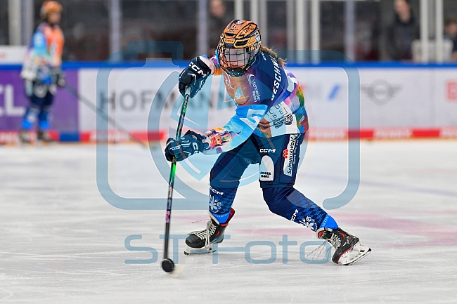 Eishockey, Frauen, DFEL, Saison 2024-2025, ERC Ingolstadt - ECDC Memmingen Indians, 16.11.2024