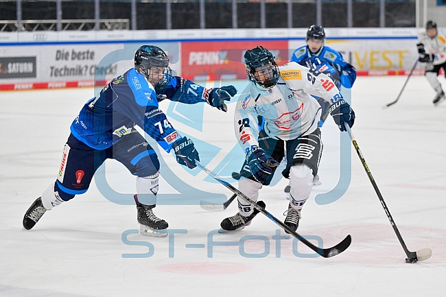 Eishockey, Herren, U20 DNL, Saison 2025-2026, ERC Ingolstadt - ESC Dresden, 14.02.2026