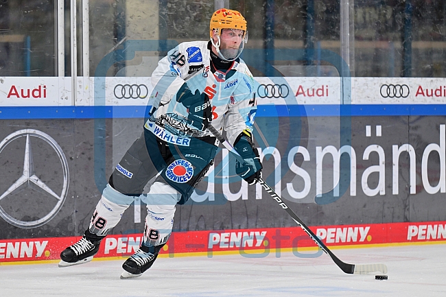 Eishockey, Herren, DEL, Saison 2023-2024, Playoffs Viertelfinale - Spiel 2, ERC Ingolstadt - Fischtown Pinguins , 20.03.2024