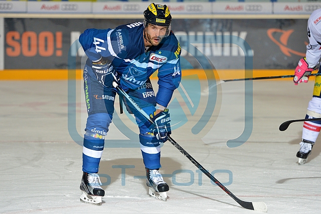 ERC Ingolstadt vs Eisbären Berlin, Eishockey, DEL, Deutsche Eishockey Liga, Spieltag 9, 14.10.2016