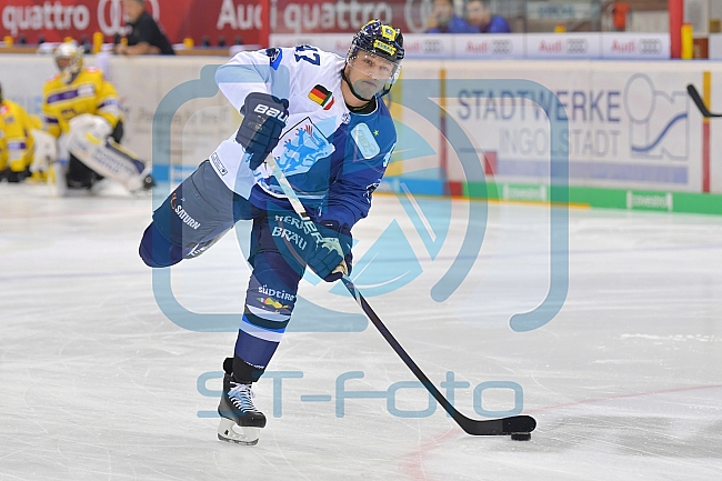 ERC Ingolstadt vs Krefeld Pinguine, Eishockey, DEL, Deutsche Eishockey Liga, Spieltag 2, 16.09.2018