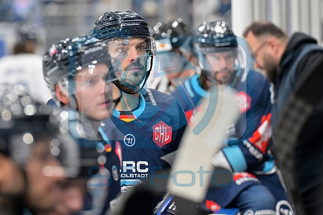 Eishockey, Mens, CHL, Season 2023-2024, ERC Ingolstadt - Vitkovice Ridera, 17.10.2023