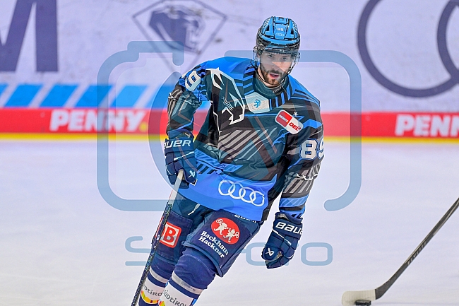 Eishockey, Herren, DEL, Saison 2025-2026, Playoffs, Viertelfinale, Spiel 6, ERC Ingolstadt - EHC Red Bull München, 04.04.2026