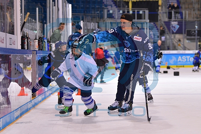 ERC Ingolstadt Kids on Ice Day, DEL, Deutsche Eishockey Liga, 12.10.2019