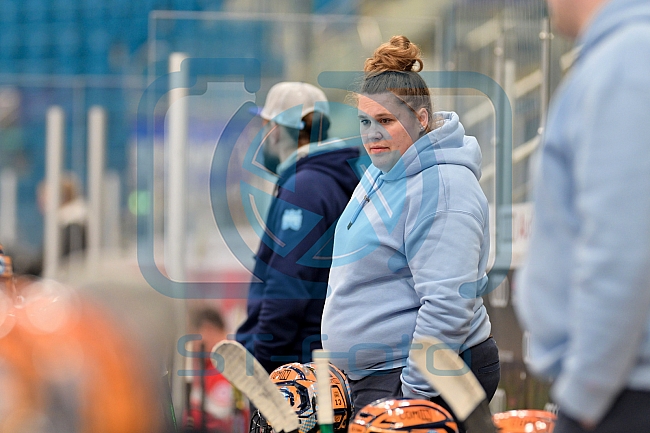 Eishockey, Frauen, European Womens Hockey League, Saison 2024-2025, ERC Ingolstadt - Lakers Kärnten, 13.09.2024