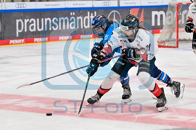 Eishockey, Frauen, DFEL, Saison 2025-2026, ERC Ingolstadt - HK Budapest, 15.11.2025
