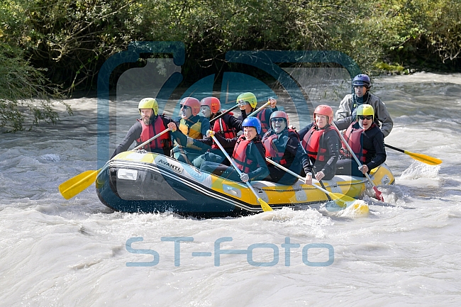 Eishockey, Herren, DEL, Saison 2026-2027, ERC Ingolstadt - Fan-Rafting, 22.08.2026