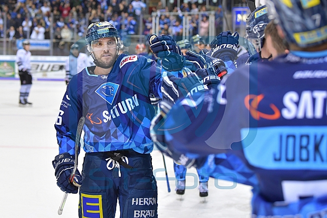 ERC Ingolstadt vs Thomas Sabo Ice Tigers, DEL, Deutsche Eishockey Liga, Spieltag 26, 13.12.2019