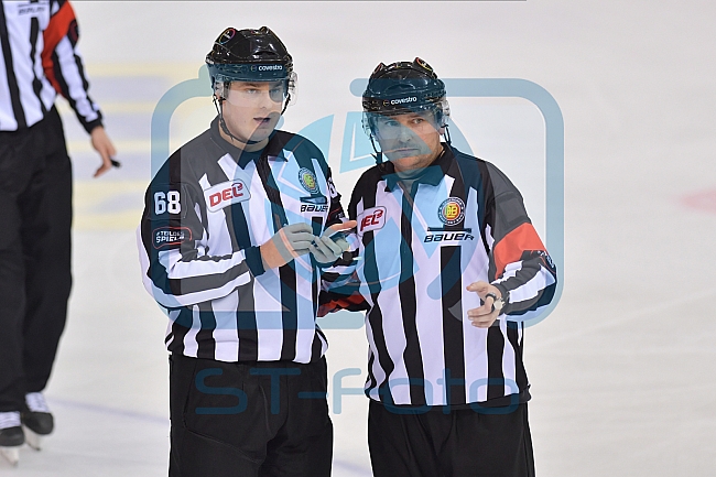 ERC Ingolstadt vs Düsseldorfer EG, DEL, Deutsche Eishockey Liga, Spieltag 37, 12.01.2020