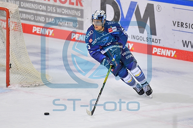 Vorbereitung, Gäubodencup, Eishockey, Herren, DEL, Saison 2021-2022, Grizzlys Wolfsburg - ERC Ingolstadt, 13.08.2021
