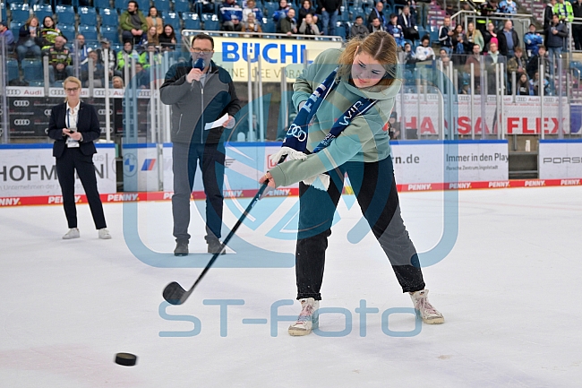 Eishockey, Herren, DEL, Saison 2022-2023, Playoff-Viertelfinale - Spiel 5, ERC Ingolstadt - Düsseldorfer EG, 24.03.2023