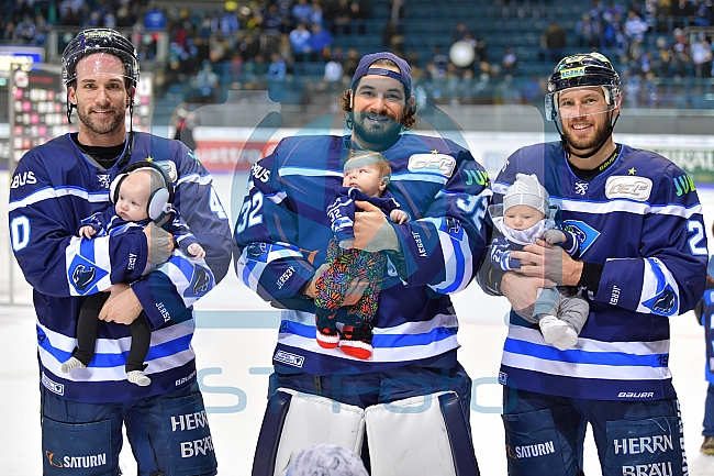 ERC Ingolstadt vs Iserlohn Roosters, DEL, Deutsche Eishockey Liga, Spieltag 39, 13.01.2019