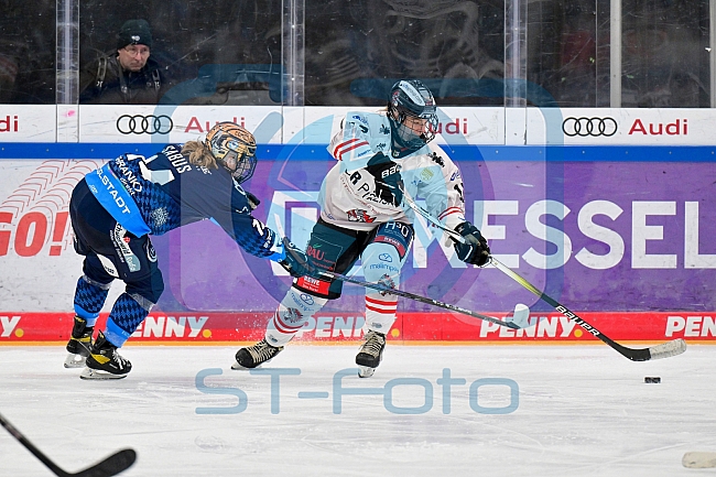 Eishockey, Frauen, DFEL, Saison 2024-2025, ERC Ingolstadt - ECDC Memmingen Indians, 16.11.2024