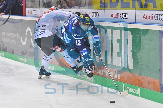 ERC Ingolstadt vs Schwenninger Wild Wings, DEL, Deutsche Eishockey Liga, Spieltag 48, 19.02.2019