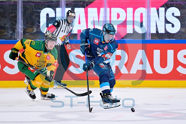Hockey, Mens, CHL, Season 2025-2026, Regular Season, Game Day 1, ERC Ingolstadt - Ilves Tampere, 28.08.2025
